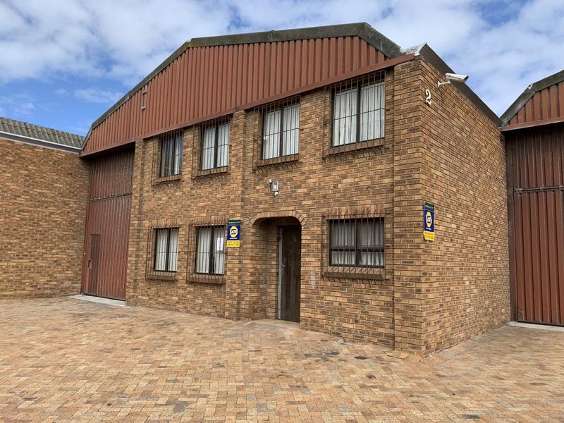 To Let Commercial Property for Rent in Montague Gardens Western Cape